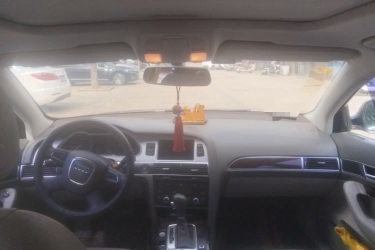 Used Audi A6L 2011 2.4L Comfort Edition