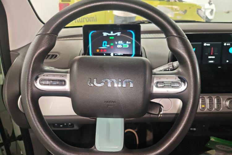 Used CHANGAN NEVO Lumin 2022 155 km – Refreshingly Sweet Edition Steering Wheel