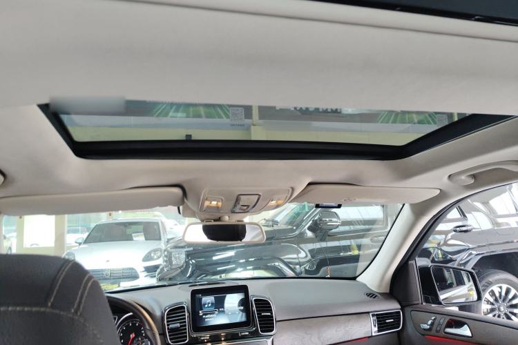 Used Mercedes-Benz GLE 2016 GLE 320 4MATIC Dynamic Edition Headliner