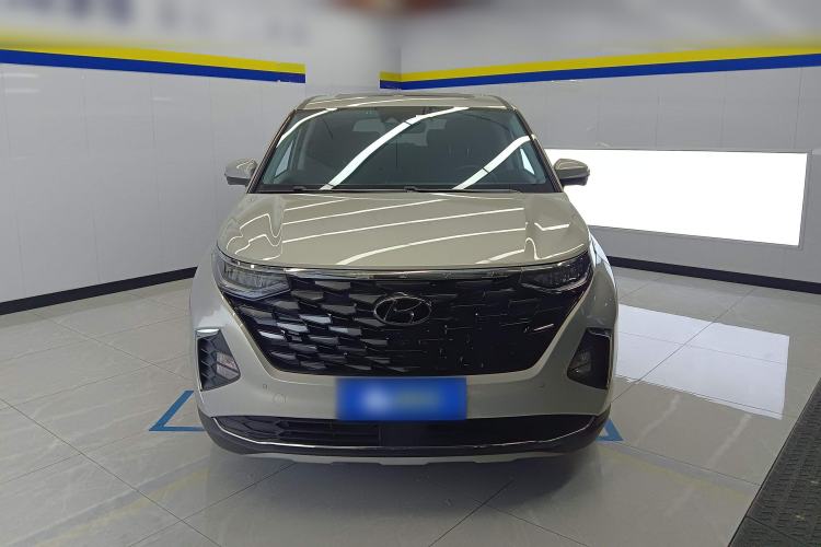 Used Hyundai Custo 2021 380TGDi Smart Love Flagship Edition TOP Premium