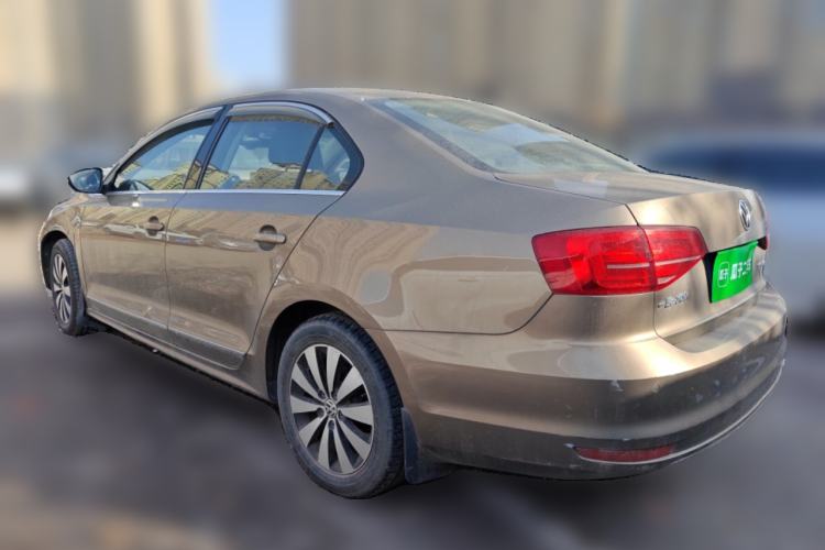 Used Volkswagen Sagitar 2018 1.6L Automatic Comfort Model
