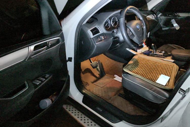 Used BMW X3 2016 sDrive20i