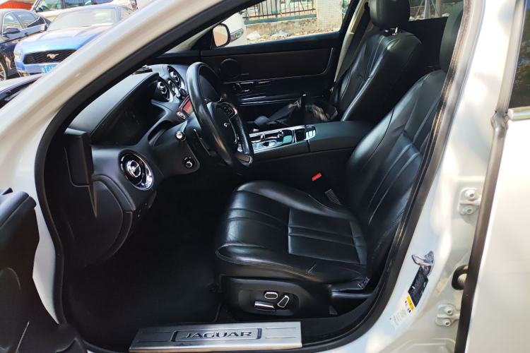 Used Jaguar XJ 2015 XJL 2.0T Elegance Business 80th Anniversary Limited Edition