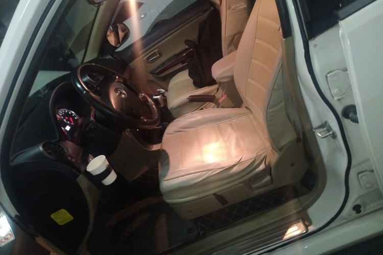 Used Haval H5 Classic 2012 European-style Edition 2.4L Four-Wheel Drive Comfort Model