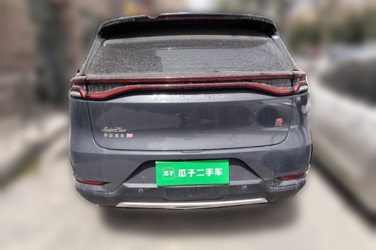 Used BYD Tang 2019 2.0T Automatic SmartConnect Luxury 7-Seater China VI Standard