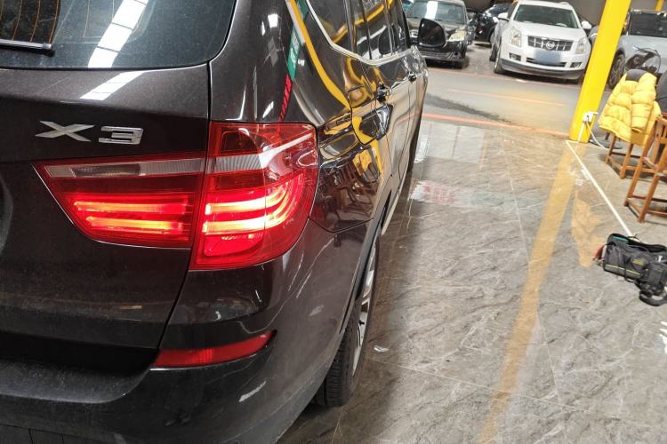 Used BMW X3 (Import) 2014 xDrive20i X Design Package
