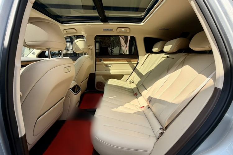 Used Hima AITO M7 2024 1.5T Intelligent Driving 4WD Max Edition 5 Seats Interior 3