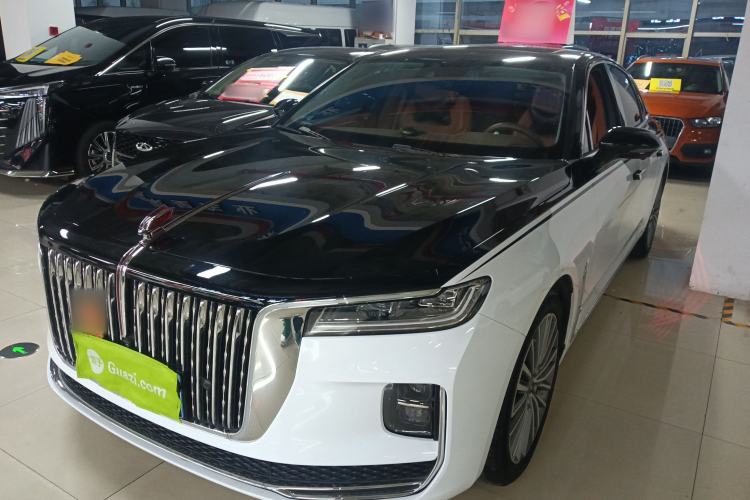 Used Hongqi H9 2022 2.0T Smart Connect Flagship Edition