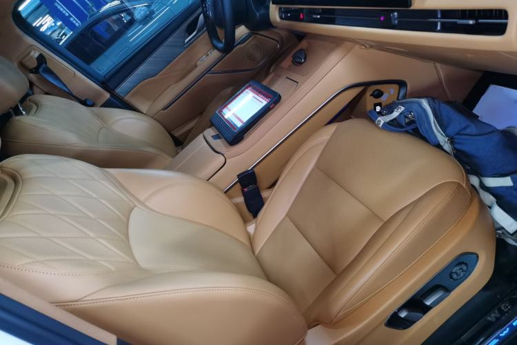 Used Wey Gaoshan 2025 Four-Wheel Drive Alpine 8