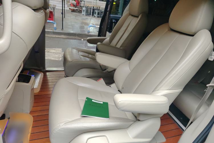 Used Buick GL8 2018 28T Luxury Model China VI Standard