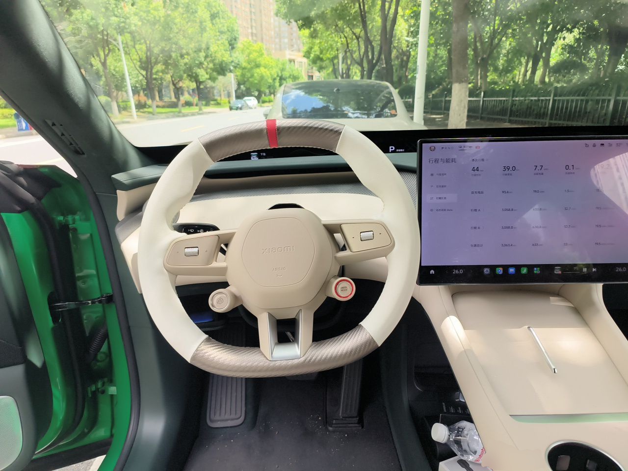 Xiaomi Auto YU7 2025 Ultra-Long Range High-Performance All-Wheel-Drive Max Edition — снимка 10