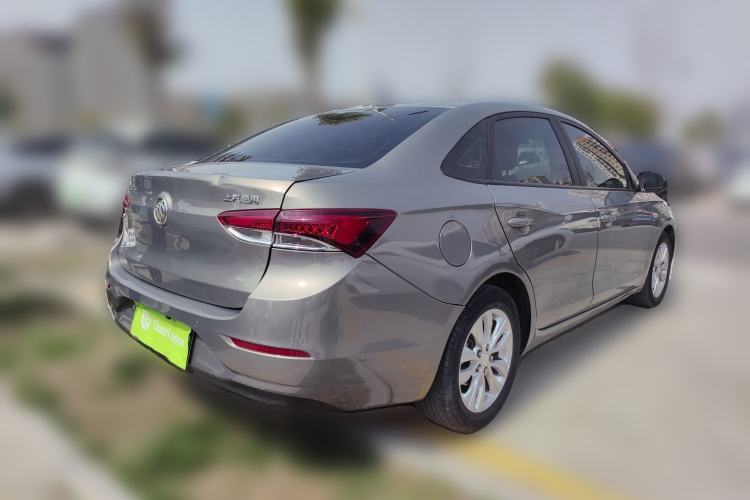 Used Buick GT 2018 15T Dual-Clutch Elite Model China V Standard