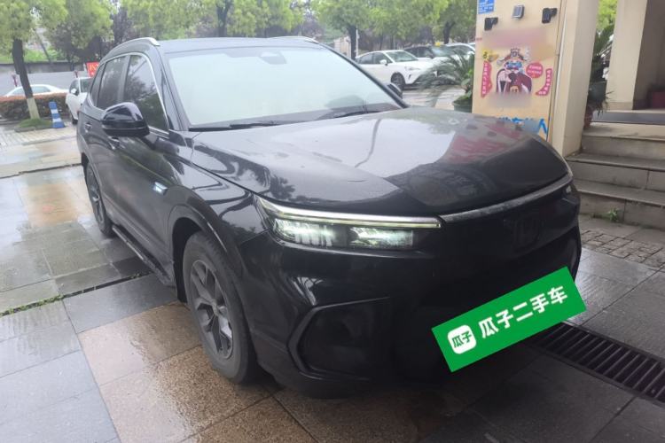 Used Honda Breeze 2023 240TURBO Two-Wheel-Drive Luxury Edition 5 Seats