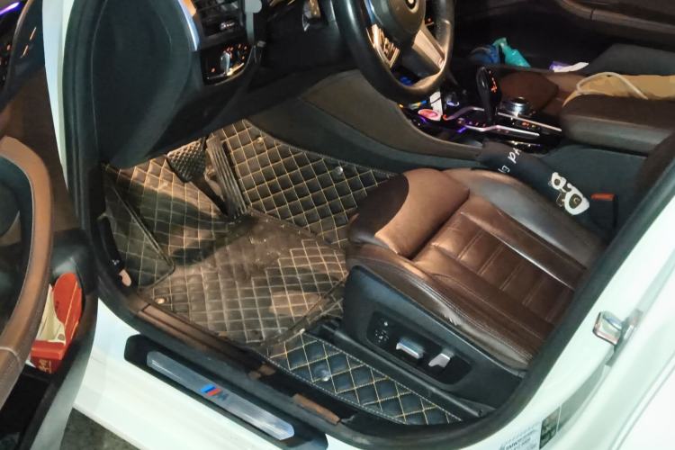 Used BMW X4 2019 xDrive25i M Sport Package
