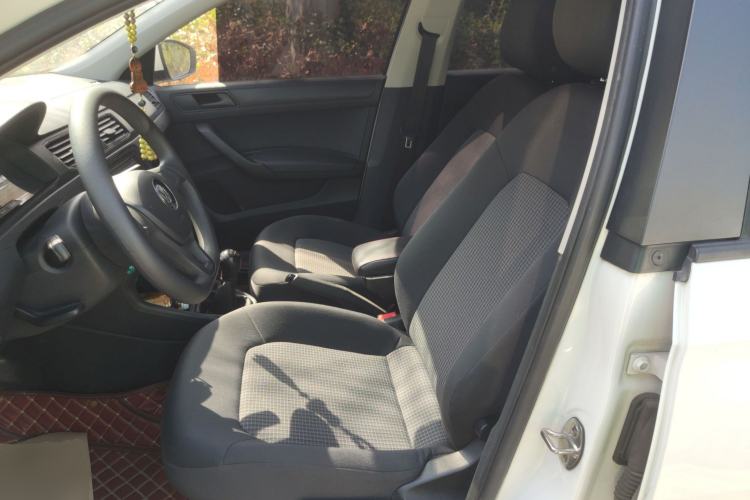 Used Volkswagen Santana 2018 1.5L Manual Fashion Edition Left Front Seat