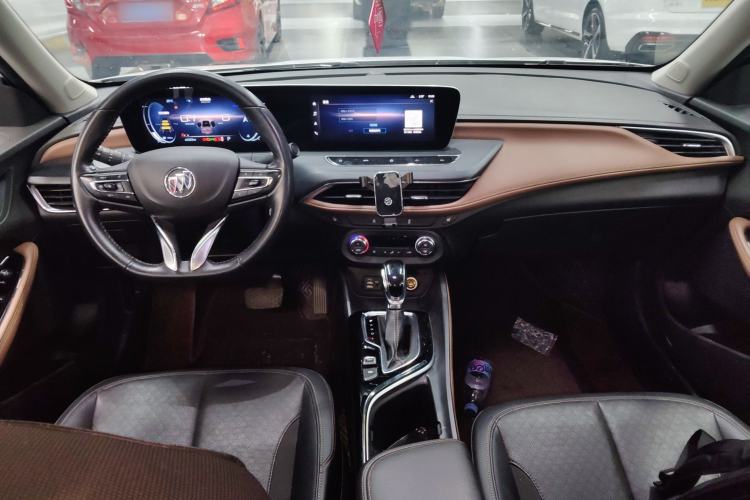 Used Buick Verano 2022 Pro 533T Fun Edition Center Console