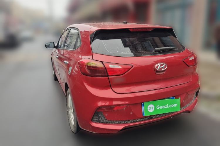 Used Hyundai Verna RV 2017 1.4L Automatic Cool Edition GLS China V Emission Standard