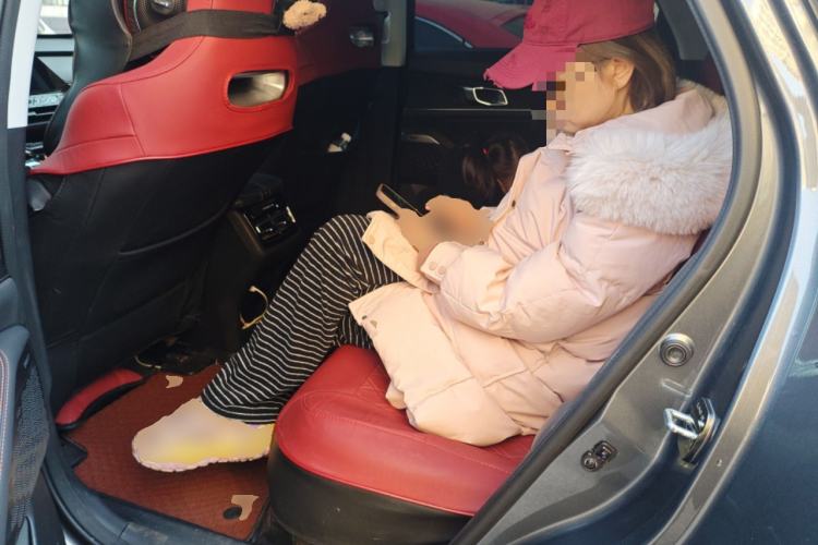 Used Changan UNI-K 2021 2.0T All-Wheel Drive Prestige Version
