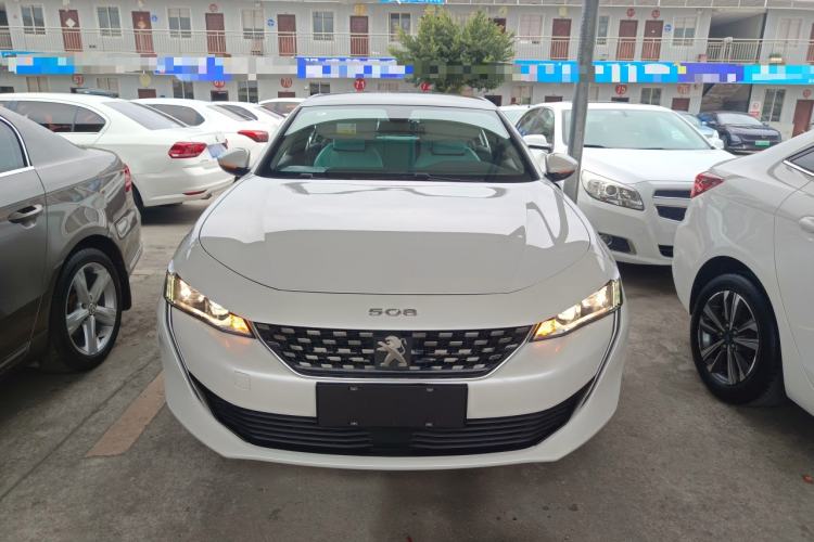 Used Peugeot 508 2022 508L 360THP PureTech Pioneer Edition
