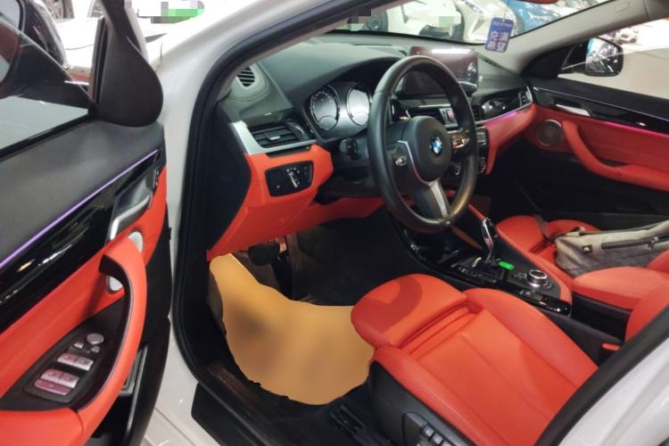 Used BMW X2 2021 sDrive25i M Sport Package