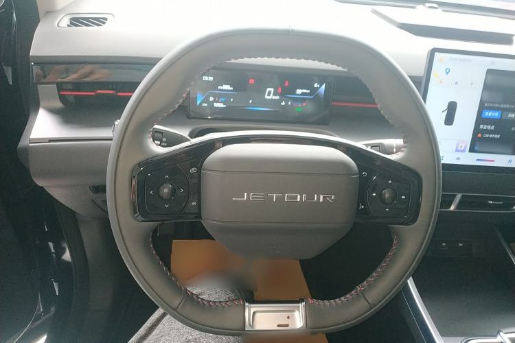 Used JETOUR Dashing 2025 1.5T DCT Beyond Edition Steering Wheel