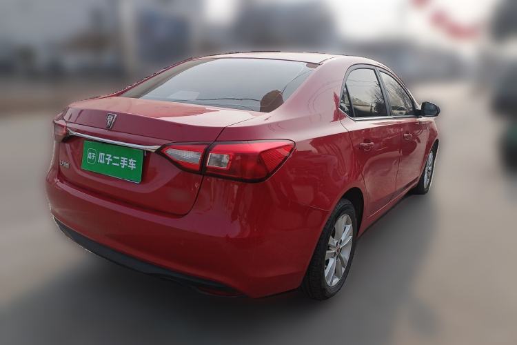 Used Roewe 360 2015 1.5L Automatic Luxury Edition