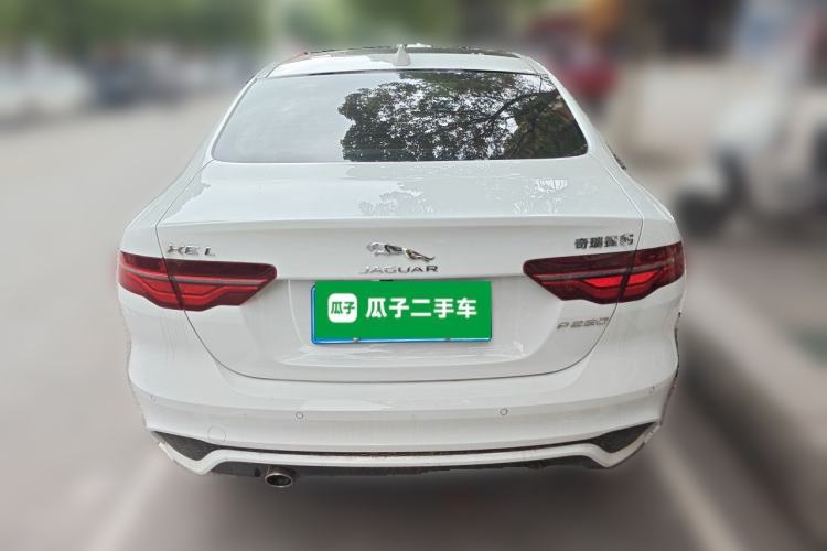 Used Jaguar XEL 2024 2.0T 250 PS R-DYNAMIC S Advanced Sport Edition
