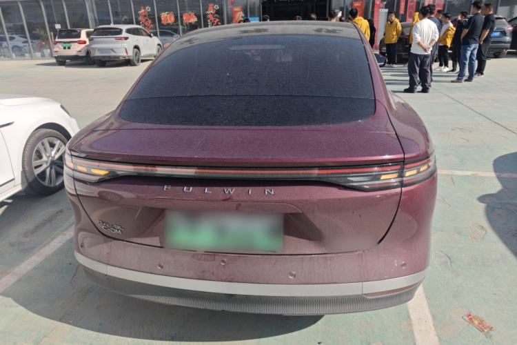 Used Chery Fengyun Fulwin A9L 2025 Model, Four-Wheel Drive High-Energy Peak Edition Rear