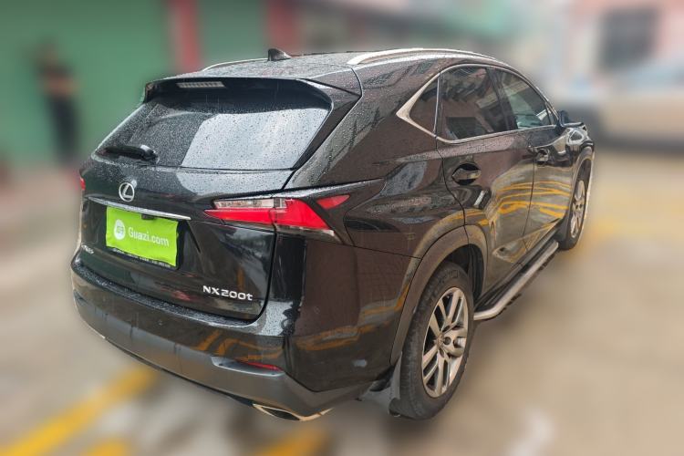 Used Lexus NX 2015 200T All-Wheel-Drive Fēngshàng Edition