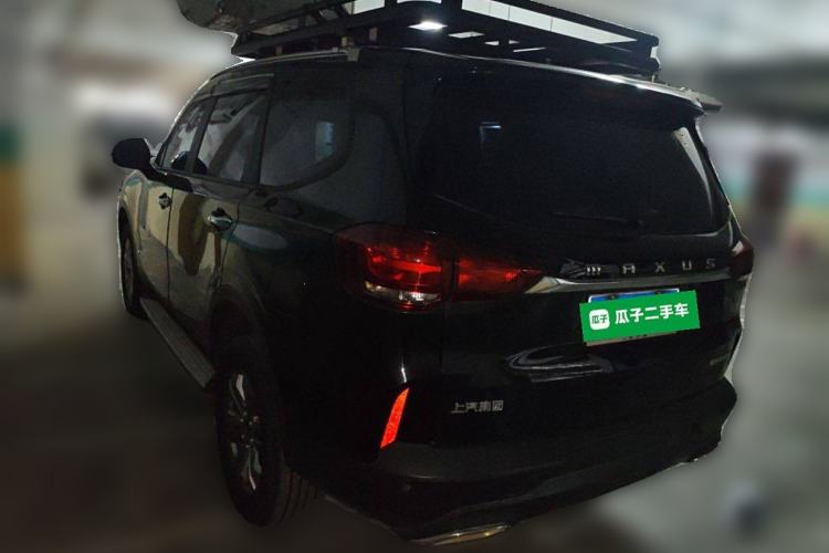 Used SAIC MAXUS D90 Pro 2021 2.0T Gasoline Two-Wheel Drive Elite Edition 7 Seats