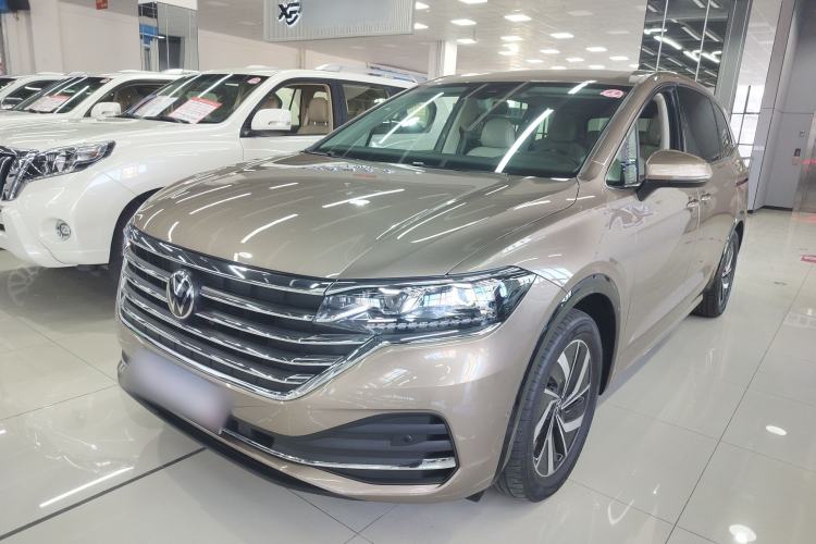 Used Volkswagen Viloran 2023 380TSI Luxury Edition