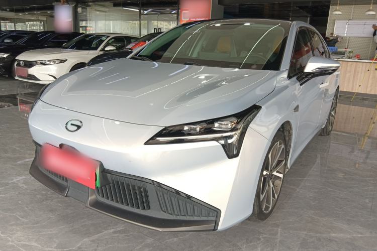 Used AION S Plus 2022 Updated 70 Intelligent Edition