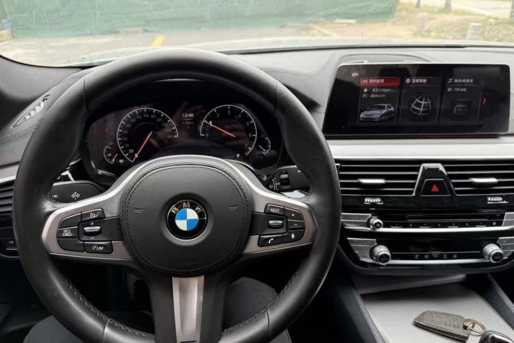 Used BMW 5 Series 2019 Restyled 525i M Sport Package