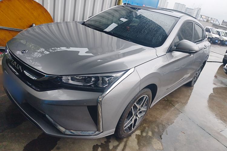 Used Dongfeng Aeolus Yixuan 2021 230T Automatic Chasing Shadow Edition