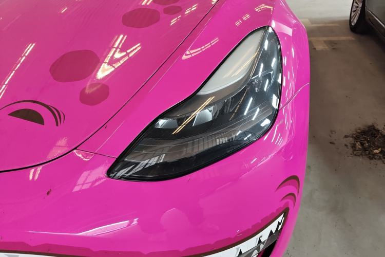 Used Tesla Model Y 2021 Performance High-Performance All-Wheel-Drive Version