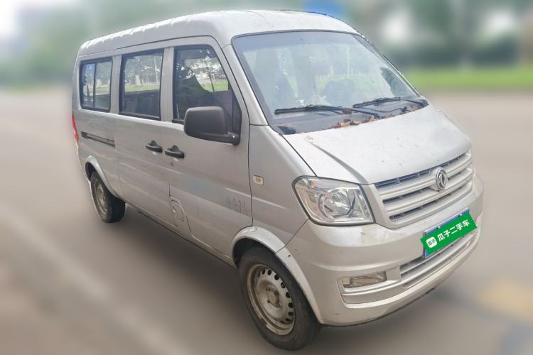 Used Dongfeng Xiaokang K07S 2016 1.0L Practical Version DK10 Front Right 45 Deg