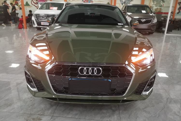 Used Audi A5 2024 Sportback 40 TFSI Fashionable and Dynamic Model
