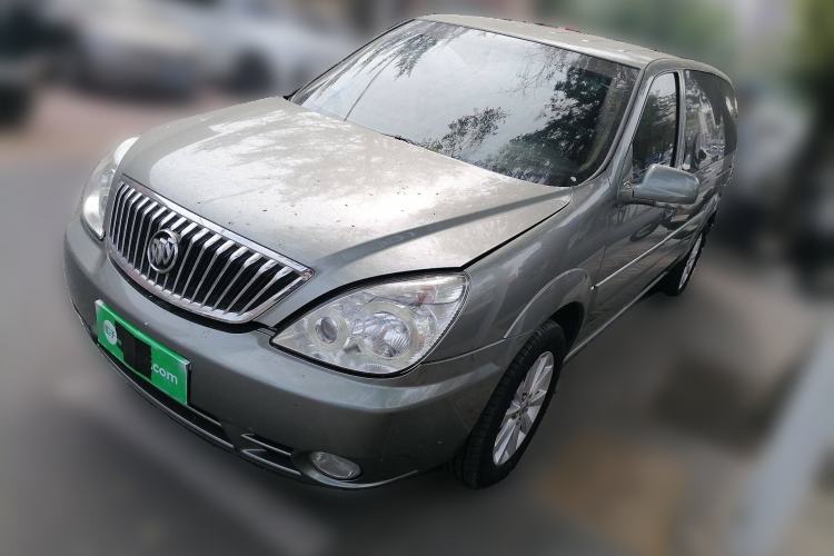 Used Buick GL8 2012 2.4L BASE Comfort Edition