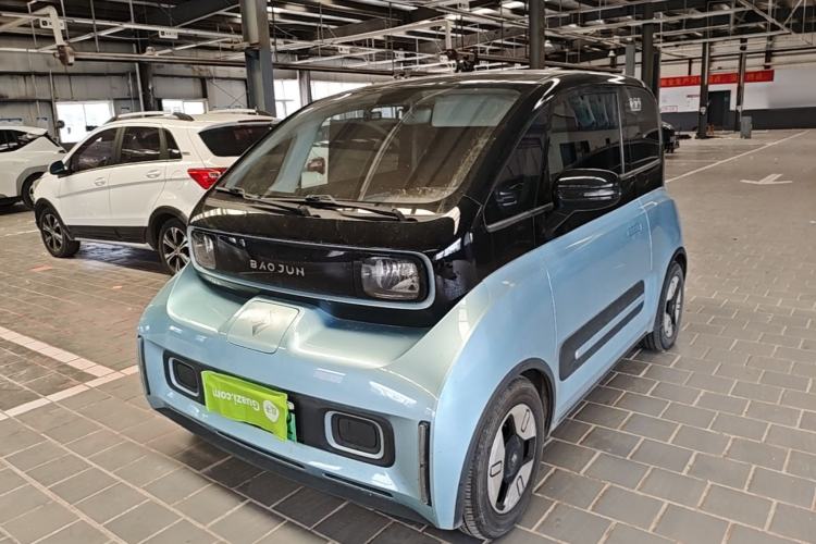 Used Baojun E300 2020 Star Travel Edition