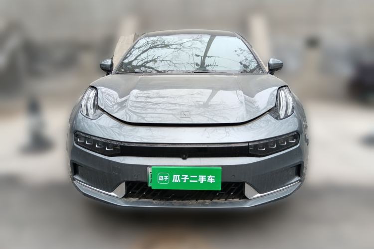 Used Zeekr 001 2023 WE Edition 100 kWh Front