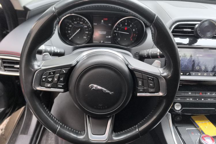 Used Jaguar XE 2019 2.0T 300 PS All-Wheel-Drive Landmark Edition