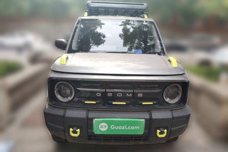 Used Geely Auto Panda 2024 200km Panda Rider