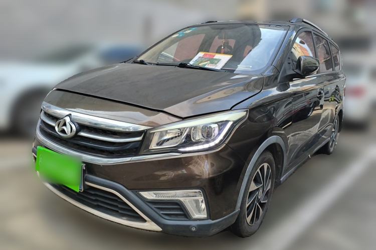 Used CHANGAN OSHAN A800 2017 1.6L Manual Luxury Model