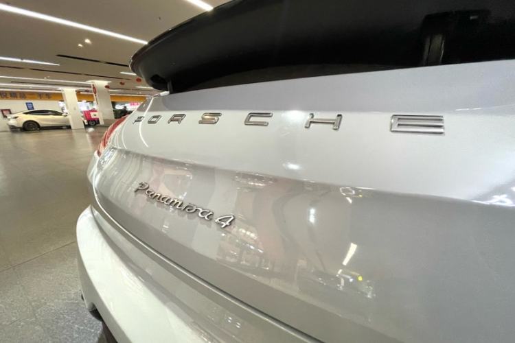 Used Porsche Panamera 2014 Panamera 4 3.0T