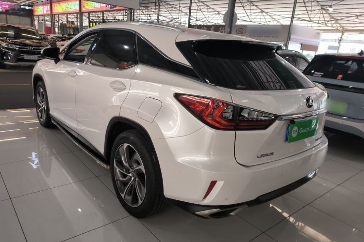 Used Lexus RX 2016 300 4x4 Elegant Edition China V-standard