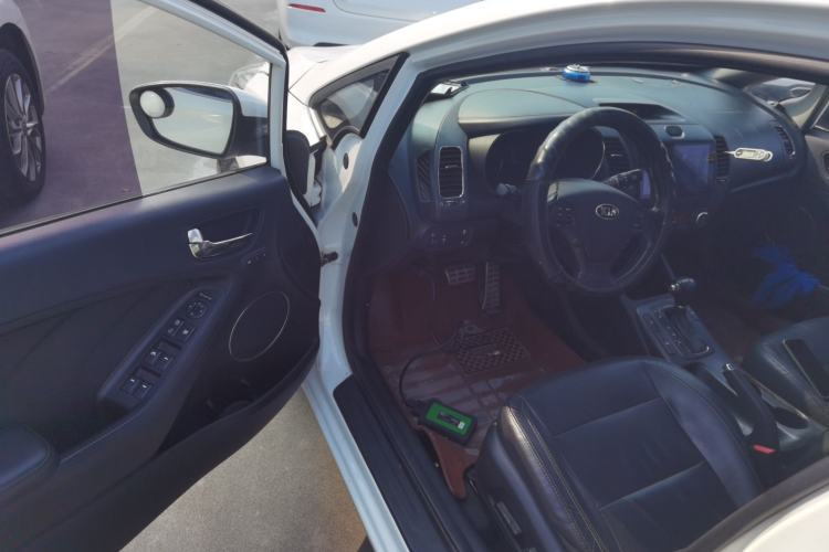 Used Kia K3S 2014 1.6L Automatic Premium Driver Seat