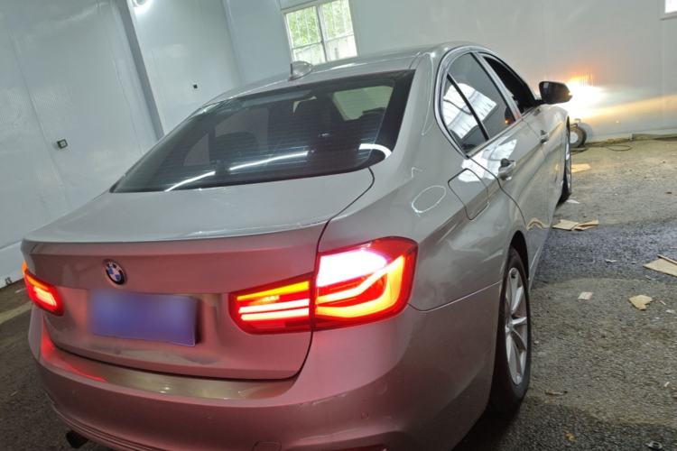 Used BMW 3 Series 2016 316i Fashion Model