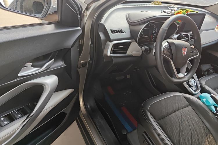 Used Baojun 510 2017 1.5L Automatic Fashion Model