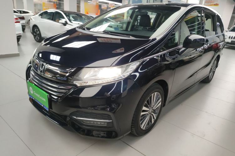 Used Honda Odyssey 2018 2.4L Smart Edition