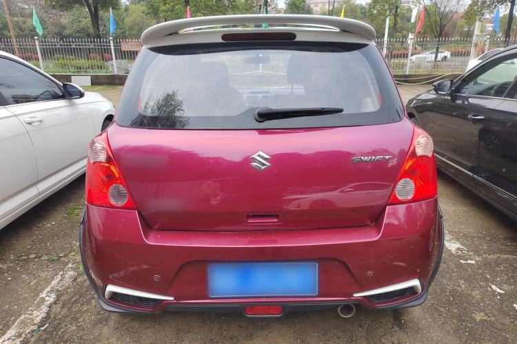 Used Suzuki Swift 2013 1.5L Automatic 20th Anniversary Limited Edition